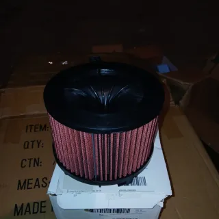 Filtro de aire alto flujo