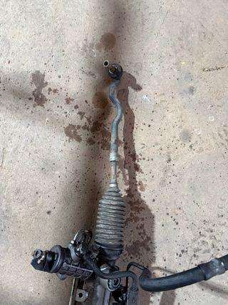 Cremallera dirección BMW E46