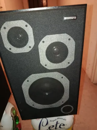 Stereo Scotland SXE 2327 K2 Vintage