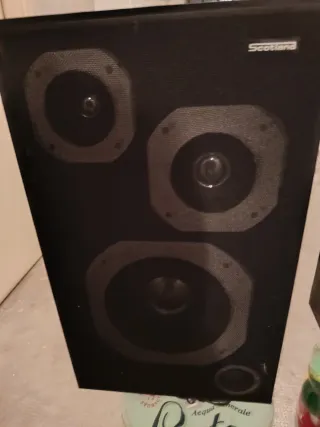 Stereo Scotland SXE 2327 K2 Vintage