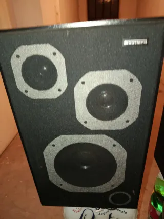 Stereo Scotland SXE 2327 K2 Vintage