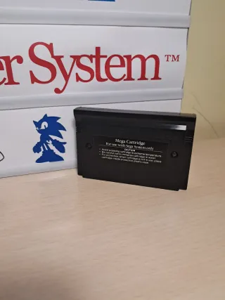 Castle of Illusion - SEGA Master System