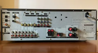 Receptor Sony STR-DG800 (5altavoces y 1 subwofer)