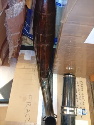 Escape Arrow Aprilia AF1 Futura