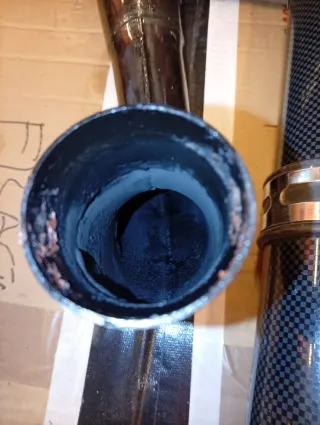 Escape Arrow Aprilia AF1 Futura