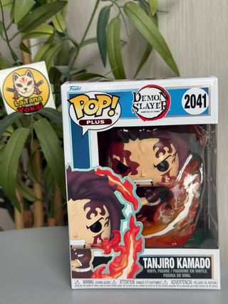 Demon Slayer Tanjiro Kamado Funko Pop! 2041