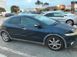 Honda Civic 2008
