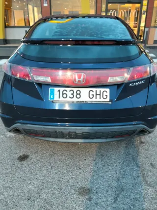 Honda Civic 2008