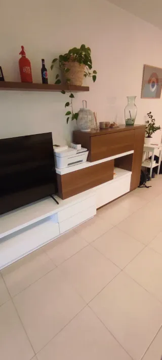 Mueble de comedor moderno