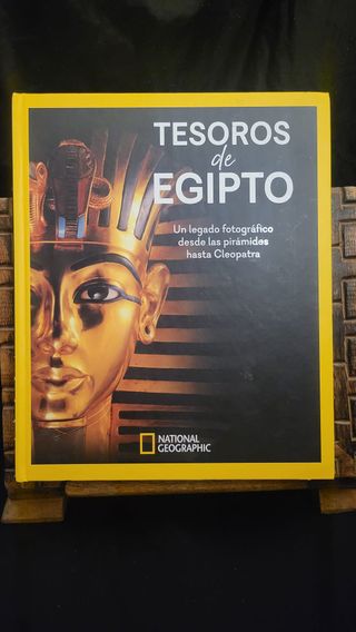 Tesoro de Egipto - National Geographic