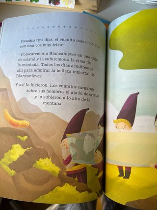 Colección10 cuentos clásico infantiles