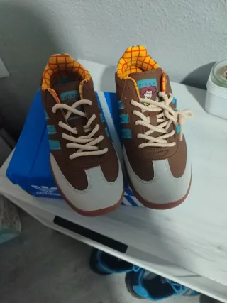Adidas Samba Toy Story Zapatillas