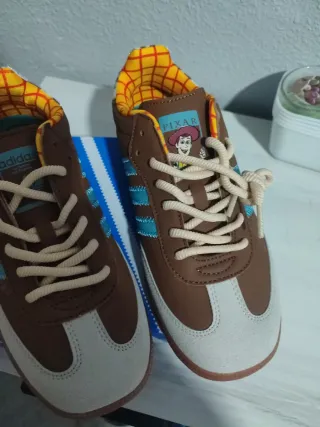 Adidas Samba Toy Story Zapatillas