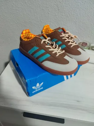 Adidas Samba Toy Story Zapatillas