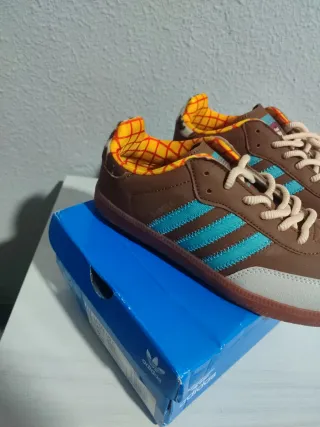 Adidas Samba Toy Story Zapatillas