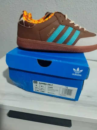 Adidas Samba Toy Story Zapatillas