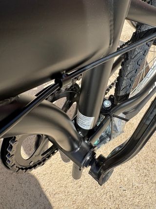 Bici Plegable Nilox BIKE 20P - X0 NUEVA/SIN USAR