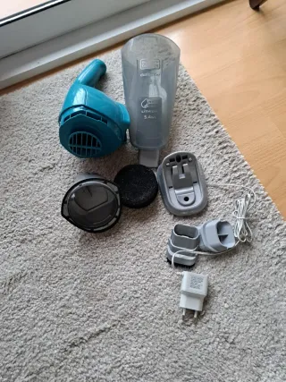 Aspirador Black+Decker Dustbuster