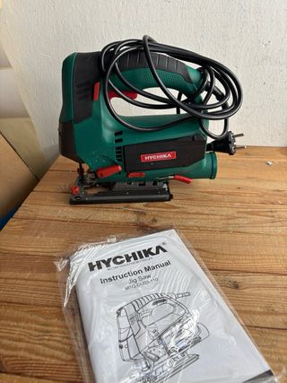 Sierra de calar HYCHIKA 800W 110mm