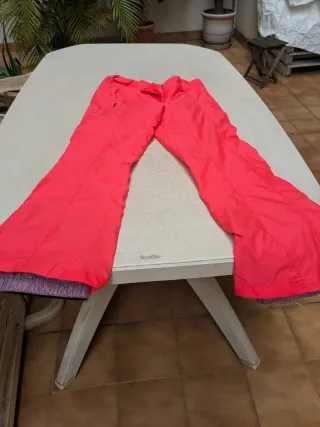 Pantalón de esquí Wed'ze
