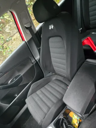 Asientos Passat R-Line B6.delanteros y traseros