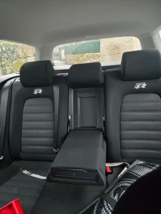 Asientos Passat R-Line B6.delanteros y traseros
