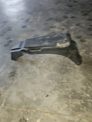 Guardabarros original Puch Caribe