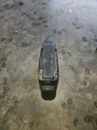 Guardabarros original Puch Caribe