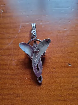 Colgante Arwen Evenstar Plata 925