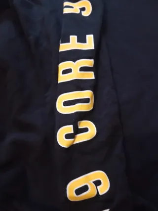 Sudadera Jack & Jones Negra con Capucha