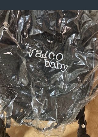 Silla de paseo Valcobaby Snap4 Roja