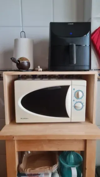 Mueble para horno 55