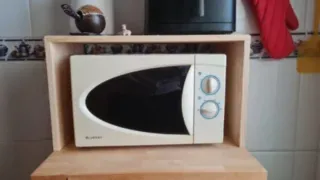 Mueble para horno 55