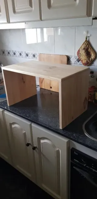 Mueble para horno 55