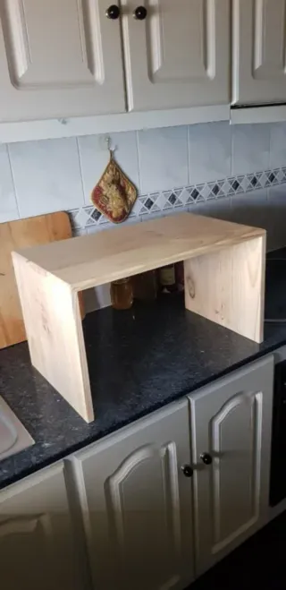 Mueble para horno 55