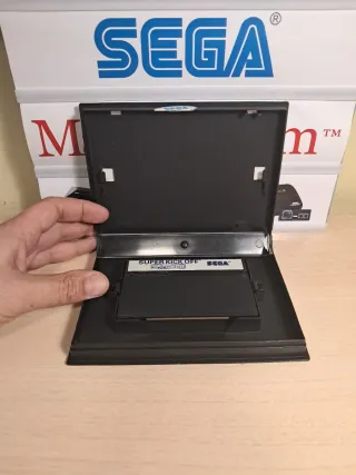 Super Kick Off - SEGA Master System