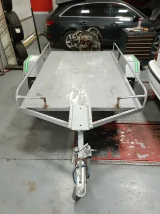Remolque 750kg