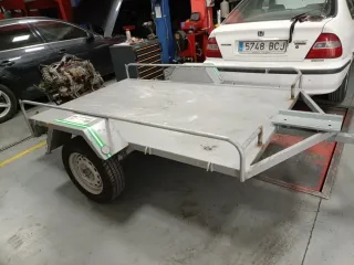 Remolque 750kg