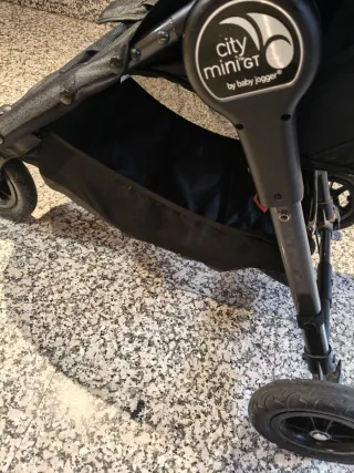 Silla de paseo Baby Jogger City Mini GT