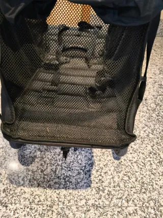 Silla de paseo Baby Jogger City Mini GT