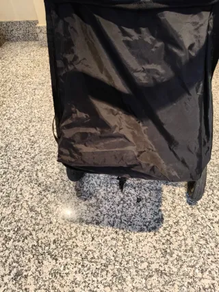 Silla de paseo Baby Jogger City Mini GT