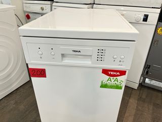 45CM LAVAVAJILLAS TEKA 2 BANDEJAS. COMO NUEVO