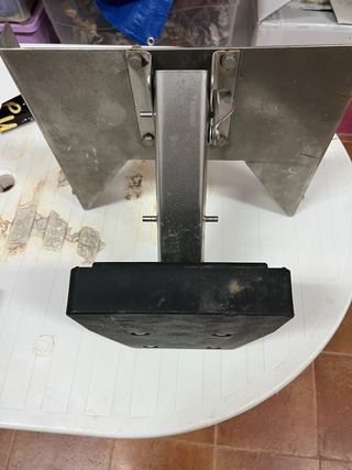 Soporte Motor Fueraborda