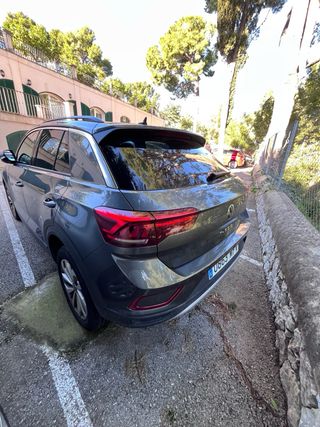 Volkswagen T-Roc 2023