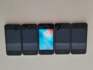 iPhone 4S 32GB Nero/ Un gioiello desiderabile