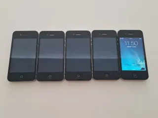 iPhone 4S 32GB Nero/ Un gioiello desiderabile