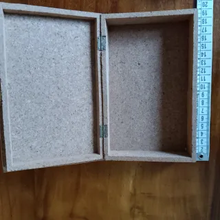 3 Cajas Antiguas Decorativas Estilo Años 50