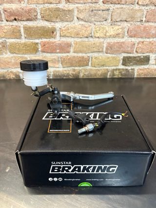 Bomba Freno Radial 19mm BRAKING