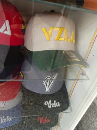 Gorras VZLA