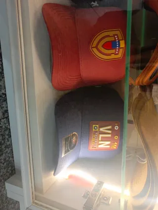 Gorras VZLA